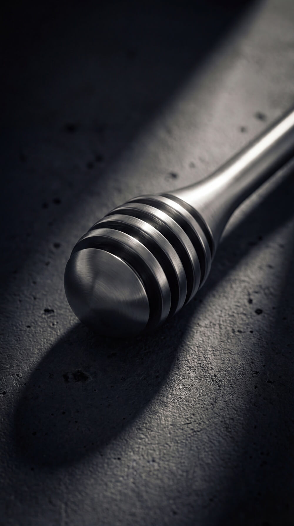 Stainless Steel Honey Spoon