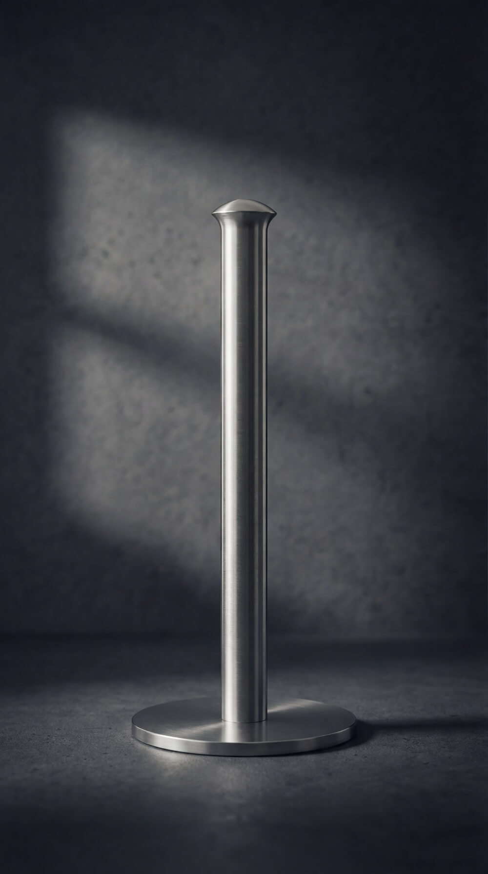 Stainless Steel Paper Towel Holder