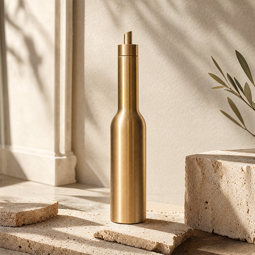 Sevinox Gold Oil Dispenser 250 ml