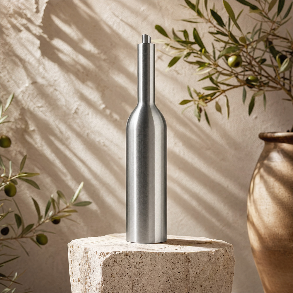 Sevinox Inox Oil Dispenser 750 ml